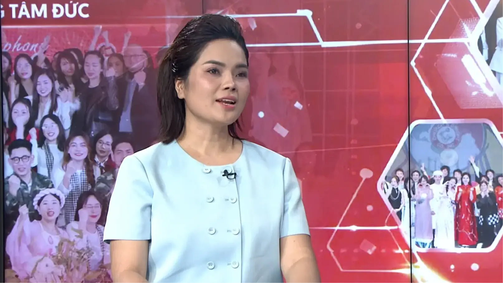 Dấu ấn nữ doanh nhân trong kỷ nguyên kinh tế số | Con đường doanh nhân | 12/10/2025